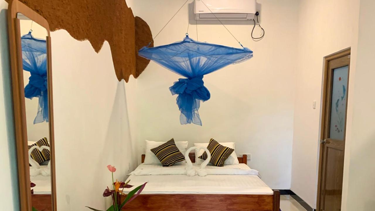 Sigiri Starwing Villa Σιγκιρίγια Εξωτερικό φωτογραφία